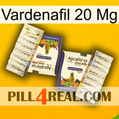 Vardenafil 20 Mg 12